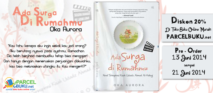 Toko Buku Online Diskon Parcel Buku