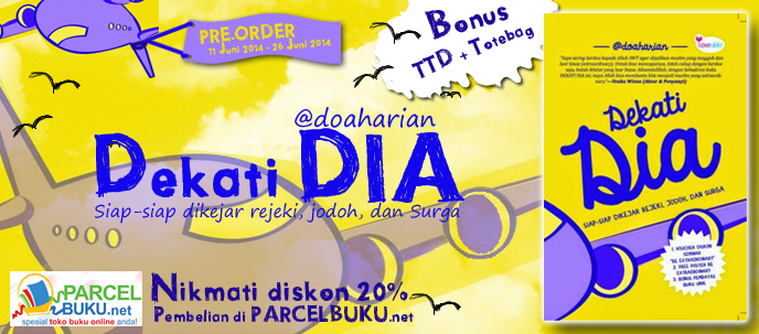Toko Buku Online Diskon Parcel Buku