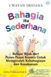Bahagia Itu Sederhana